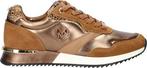 Mexx Sneaker Maja Ellen Bruin - Dames - Maat 39 (Mode), Verzenden, Nieuw