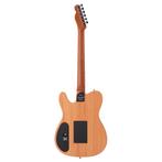 Fender American Acoustasonic Telecaster Natural met gigbag, Muziek en Instrumenten, Verzenden, Nieuw