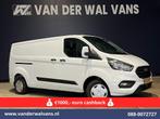 Ford Transit Custom | 2.0 TDCI L2H1 Euro6 *Rijklaar Direct, Auto's, Gebruikt, Euro 6, Wit, Dealer onderhouden