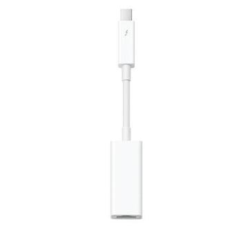 Apple Thunderbolt naar Gigabit Ethernet-adapter