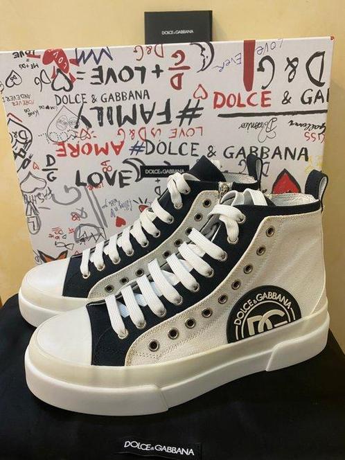 Dolce & Gabbana - Sneakers - Maat: EU 43 - Nieuw met tags, Kleding | Heren, Schoenen