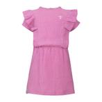 Kiezeltje - jurk met korte mouwen - pink/lila, Kinderen en Baby's, Nieuw, Meisje, Verzenden