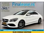 Mercedes-Benz CLA-Klasse 180 AMG Pano LED Cam Cruise NAP, Automaat, Wit, Nieuw, Sedan