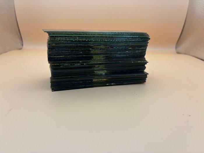 Stereo plates 49 stereoview military plates Stereoscoop, Verzamelen, Fotografica en Filmapparatuur