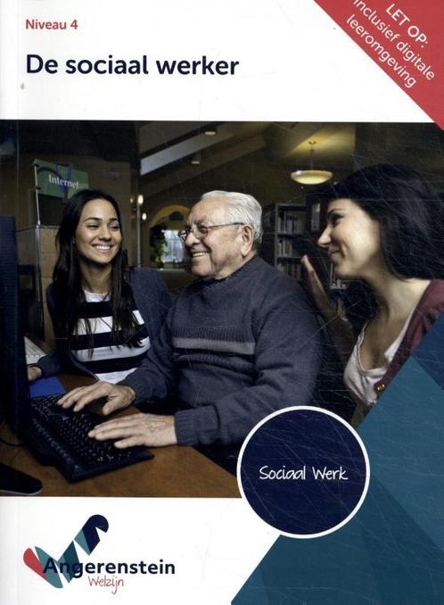 De sociaal werker, 9789037256475, Boeken, Studieboeken en Cursussen, Zo goed als nieuw, Verzenden