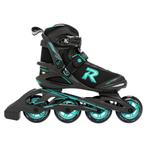 ROCES ICON W 80 Black/Aqua 40, Sport en Fitness, Skeelers, Nieuw, Verzenden