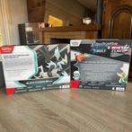 2 Sealed box - BLACK KYUREM EX BOX & BLACK BOLT WHITE FLARE, Nieuw
