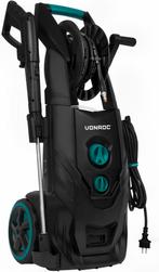 2dekans | VONROC PRO Hogedrukreiniger V25-2 – 2500W – 195, Doe-het-zelf en Verbouw, Ophalen of Verzenden, Gebruikt