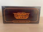 The Pokémon Company - 1 Box - Pokémon - Obsidiaan Flames ETB, Hobby en Vrije tijd, Verzamelkaartspellen | Pokémon, Nieuw