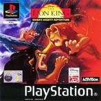 The Lion King Simbas Mighty Adventure (PlayStation 1), Verzenden, Gebruikt