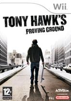 Tony Hawks Proving Ground (Nintendo Wii), Spelcomputers en Games, Games | Nintendo Wii, Verzenden, Gebruikt, Vanaf 7 jaar