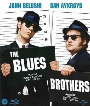 The blues brothers (blu-ray tweedehands film) beschikbaar voor biedingen