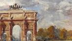 J. F. Barry Pittar (1880-1948), Toegeschreven aan - Arc de, Antiek en Kunst