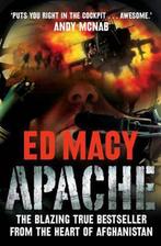 Apache 9780007288175 Ed Macy, Gelezen, Ed Macy, Kati Nicholl, Verzenden