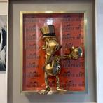 soul.arta - “Luxury Scrooge Boxer & Hermes 3D”, Antiek en Kunst