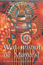 Wat wisten de Mayas? 9789075636147 P. Toonen, Verzenden, Zo goed als nieuw, P. Toonen