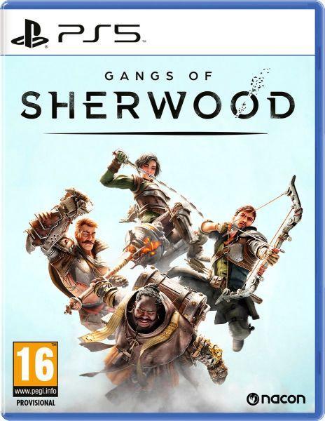 Gangs of Sherwood-Standaard (PlayStation 5) Gebruikt, Spelcomputers en Games, Games | Sony PlayStation 5, Zo goed als nieuw, Ophalen of Verzenden