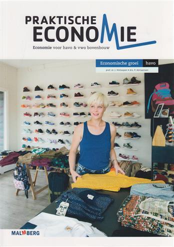 Praktische Economie module 7 havo bovenbouw 9789402006087, Boeken, Economie, Management en Marketing, Zo goed als nieuw, Verzenden