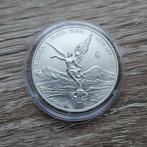 Mexico. 1 Onza 2019 Libertad, 1 Oz (.999) (Zonder