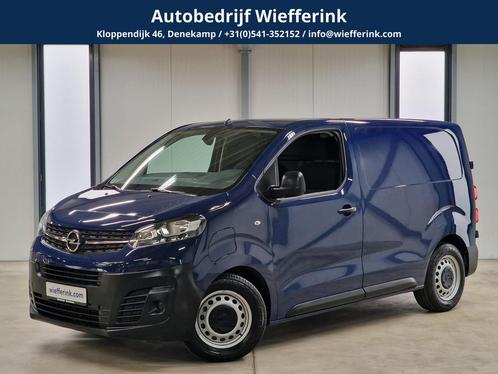 Opel Vivaro-e L1H1 Edition 50 kWh | Navi | Camera | Apple, Auto's, Bestelauto's, Lease, Automaat, Plug-in hybride, Bluetooth