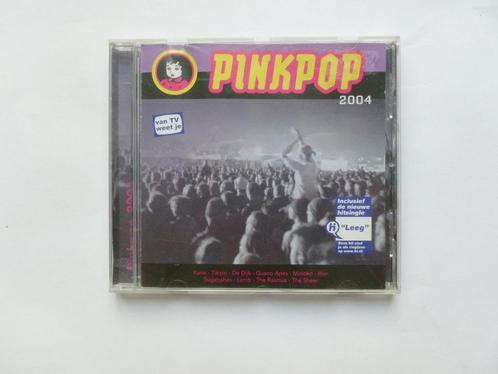 Pinkpop 2004, Cd's en Dvd's, Cd's | Verzamelalbums, Verzenden