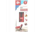 Veiling - 2x Dirt Devil Mini Squeeze mop + 2 sponsen voor gl, Huis en Inrichting