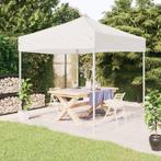 vidaXL Partytent inklapbaar 2x2 m wit, Tuin en Terras, Partytenten, Verzenden, Nieuw