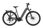Deruiz Mica G Trekking E-Bike - Einsteiger E-Bike - Grau, Verzenden, Nieuw