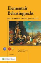 Elementair Belastingrecht 20212022 Theorieboek 9789013164473, Boeken, Zo goed als nieuw