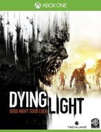 Dying Light (Xbox One Games), Spelcomputers en Games, Games | Xbox One, Ophalen of Verzenden, Zo goed als nieuw