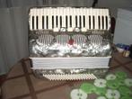 Mooie Galanti accordeon - 120 bas - 3 korig -2 jaar garantie