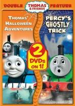 Thomas Halloween Advts & Percys Ghostly DVD, Zo goed als nieuw, Verzenden