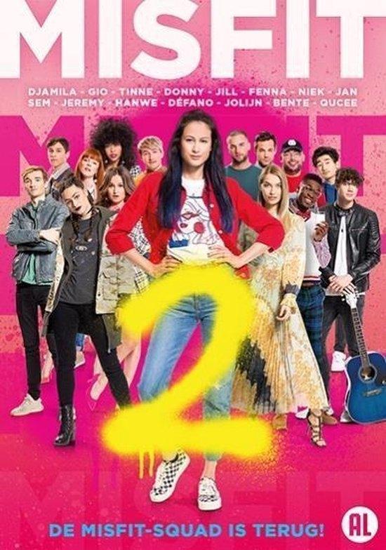 Misfit 2 - DVD, Cd's en Dvd's, Dvd's | Komedie, Verzenden