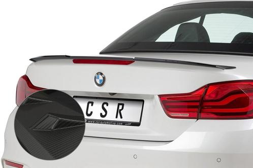 Achtervleugel met ABE voor BMW 4 Reeks F33 / M4 F83 Cabrio H, Auto-onderdelen, Carrosserie en Plaatwerk, Nieuw, Verzenden