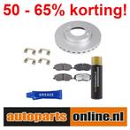 Remschijven + Remblokken Hyundai H350 voorzijde, Verzenden, Nieuw, Hyundai