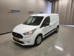 Ford Transit Connect 1.5EcoBlue L2/H1 Euro 6!, Gebruikt, Euro 6, Airbags, Wit