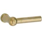 Deurklink Chemin de Fer 85mm messing antiek, Verzenden, Nieuw