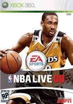 NBA Live 08 Xbox 360 Garantie & morgen in huis!, Vanaf 3 jaar, Sport, Ophalen of Verzenden, 1 speler
