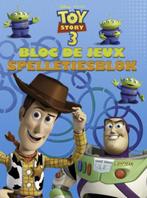 Toy story 3 / Spelletjesblok 9789044728057, Boeken, Kinderboeken | Jeugd | 10 tot 12 jaar, Gelezen, Walt Disney Studio’s, Verzenden