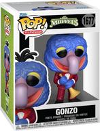 Funko Pop! - Muppets - Gonzo #1677 | Funko - Hobby Artikelen, Verzamelen, Verzenden, Nieuw