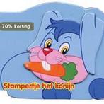Stampertje het konijn - Blokboekje 9789036622172 Auteur, Verzenden, Gelezen, Auteur