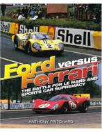FORD VERSUS FERRARI, THE BATTLE FOR LE MANS AND SPORTS CAR, Boeken, Auto's | Boeken, Nieuw, Author, Ferrari