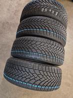 205/55/16 91H CONTINENTAL WINTERBANDEN 7,7MM PROFIEL 4X, Auto-onderdelen, Banden en Velgen, Ophalen, Gebruikt, 16 inch, Band(en)