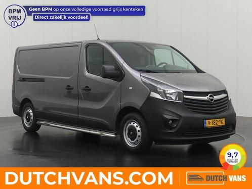 Opel Vivaro 1.6CDTI Bestelbus 2018 L2 H1 Diesel, Auto's, Bestelauto's, Te koop, Handgeschakeld, BTW verrekenbaar, Diesel, Zilver of Grijs