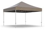 Easy up partytent 4x4m - Professional | PVC gecoat polyester, Partytent, Nieuw, 4 tot 6 meter, 2 meter of meer
