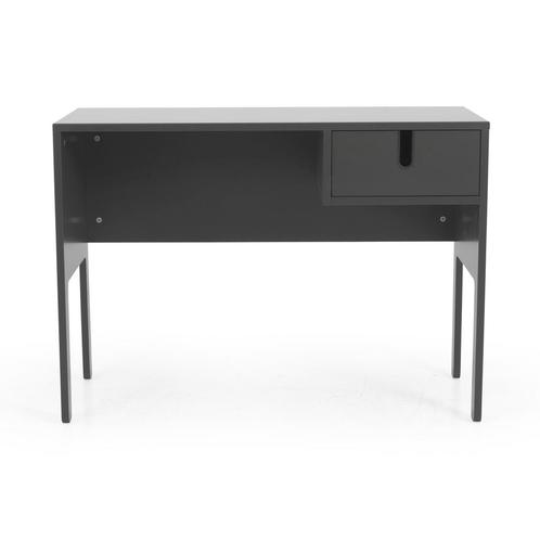 *WOONWINKEL* Tenzo Uno Modern Bureau Grijs, Huis en Inrichting, Bureaus, Nieuw, Verzenden