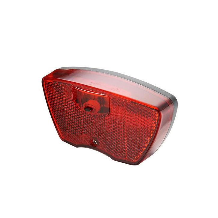 hbs Achterlicht-65H-9 - Fiets Achterlicht LED met Reflector, Fietsen en Brommers, Fietsaccessoires | Overige Fietsaccessoires