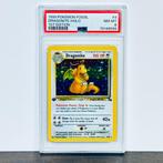 Pokémon - 1 Graded card - 1st Edition - Dragonite Holo -, Nieuw