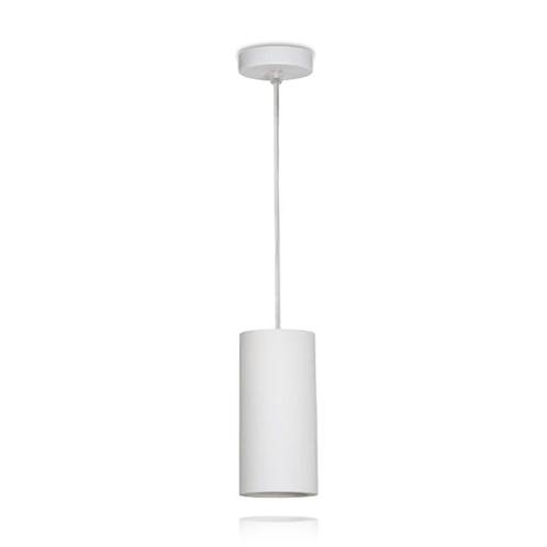 Luxar Witte GU10 Hanglamp, Huis en Inrichting, Lampen | Hanglampen, Nieuw, Verzenden
