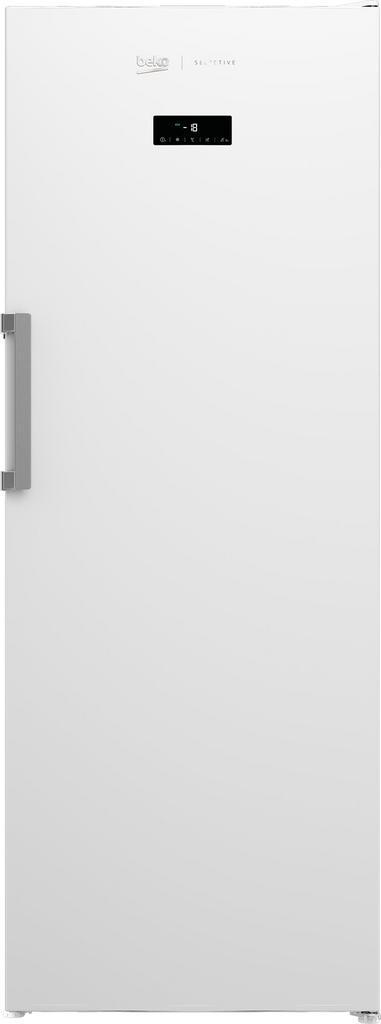 Beko RFNE448E55W diepvriezer Vrieskast Vrijstaand 404 l C899, Witgoed en Apparatuur, Vriezers en Diepvrieskisten, Nieuw, 160 cm of meer